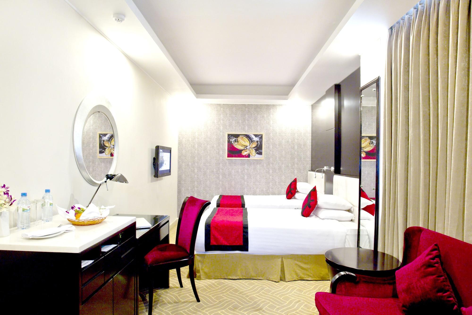 Innotel Baton Rouge - A Luxury Collection Hotel Dhaka Luaran gambar